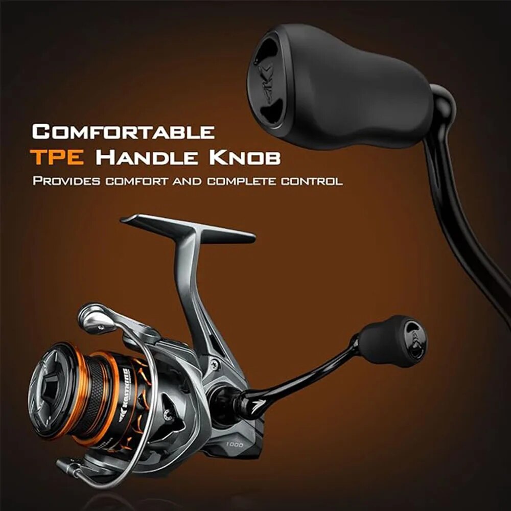 KastKing Kestrel спиннинговая  – обзор и цена Reel Spare Spool