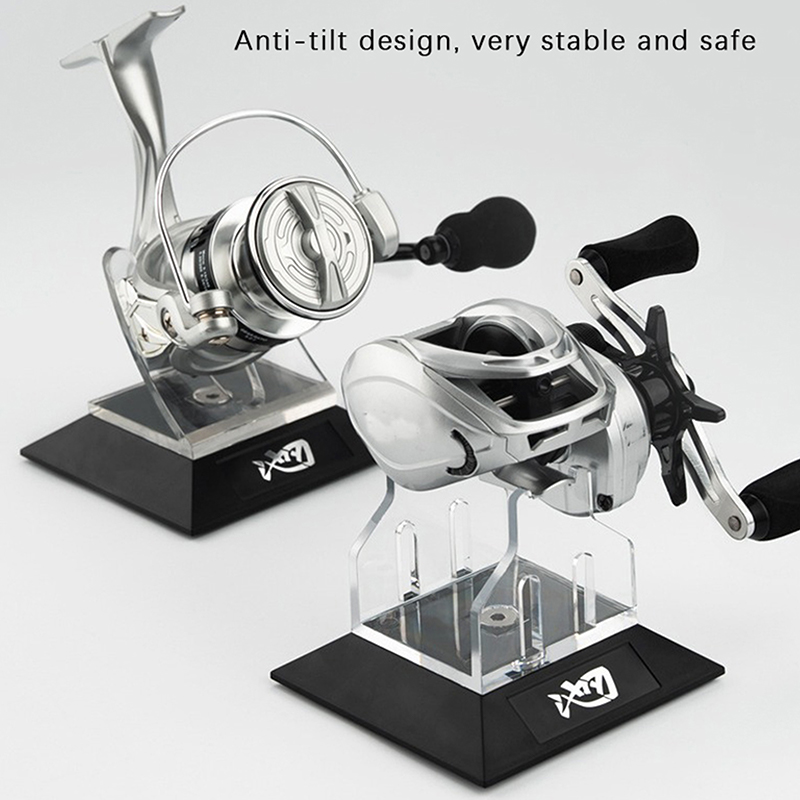Акриловая подставка для рыболо – обзор и цена Spinning Reel