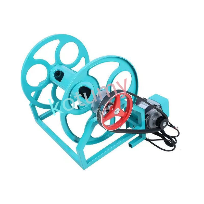 Сельскохозяйственная дозирующа – обзор и цена Electric Reel