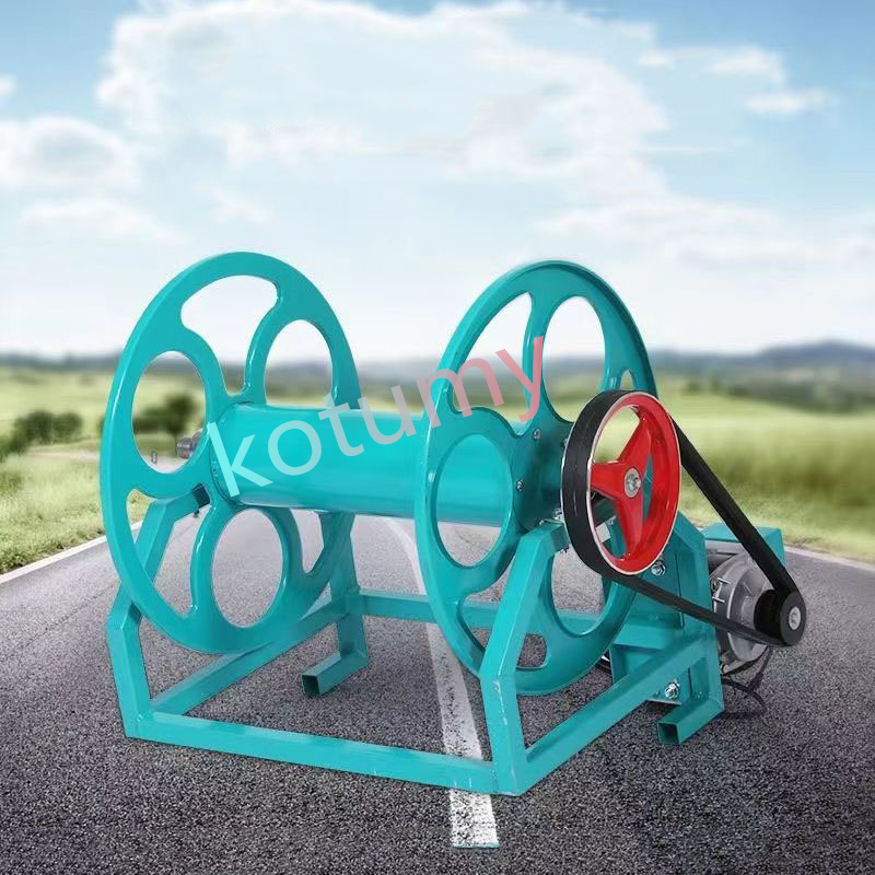 Сельскохозяйственная дозирующа – обзор и цена Electric Reel
